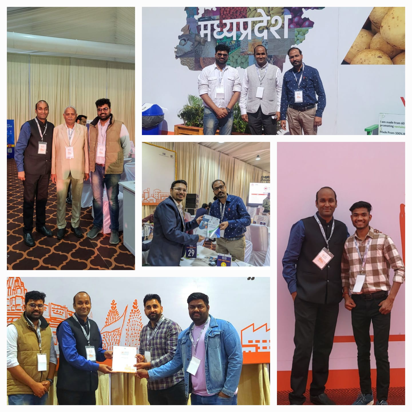 Invest MP Regional Conclave Ujjain - Boosting The MSME Ecosystem