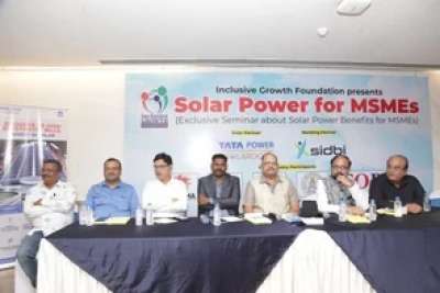 Solar Power for MSMEs | Madhya Pradesh